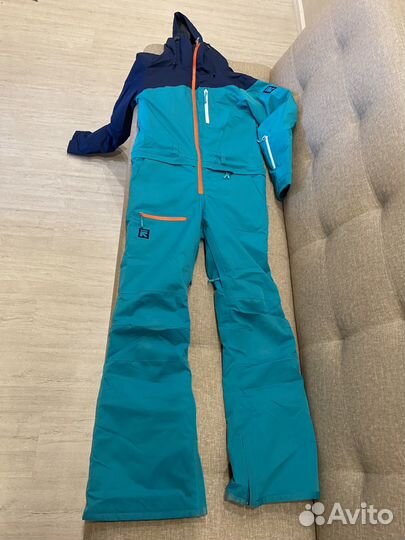 Горнолыжный комбинезон М