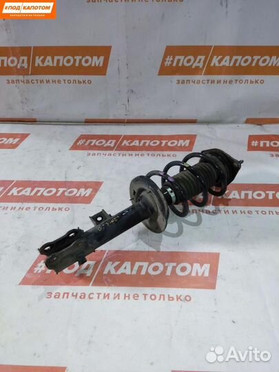 Стойка амортизатора передняя левая Hyundai ix35