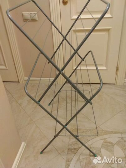 Сушилка для белья компактная