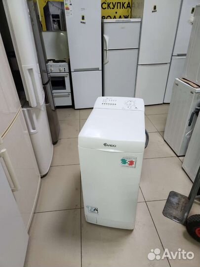 Стиральная машина с вертикальной загрузкой