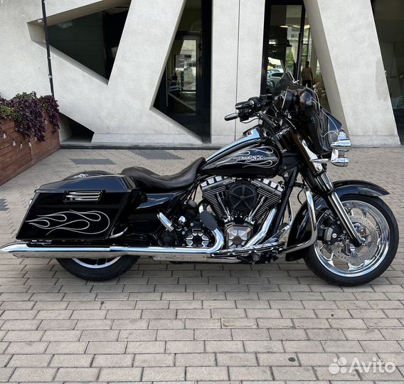 Street Glide 103 ABS