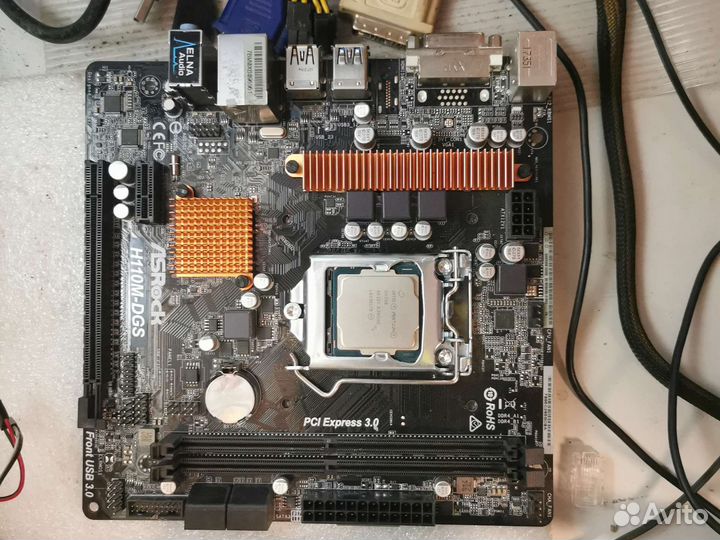 Материнские платы 1156 1155 1150 1151