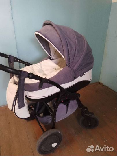 Коляска zippy 2 в 1