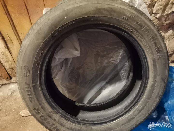 Bridgestone Blizzak DM-V1 225/60 R18