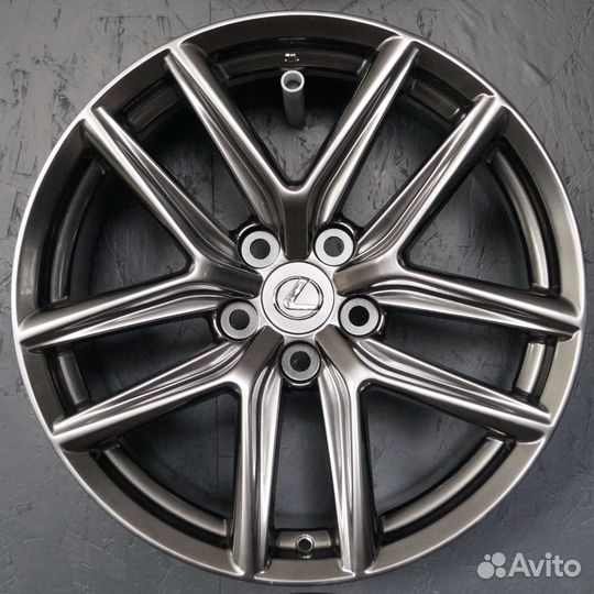 Новые диски для Lexus IS R18 5x114.3