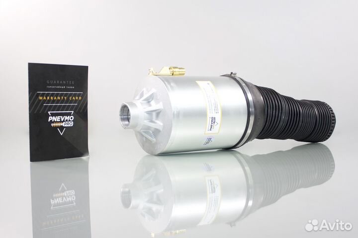 Пневмобаллон для Volkswagen Phaeton I рест передни