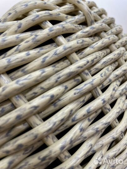 Корзина ротанг