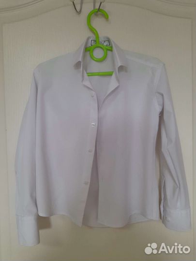 Рубашка белая