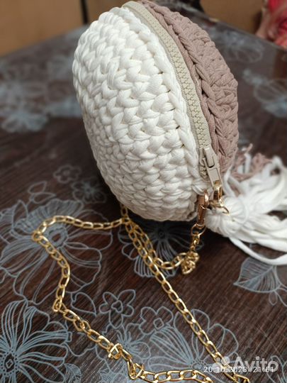 Сумка шапки