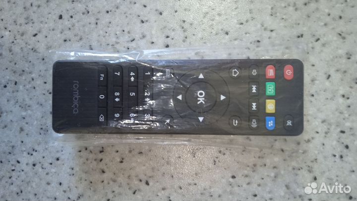 Пульт ду + кабели от SMART приставки