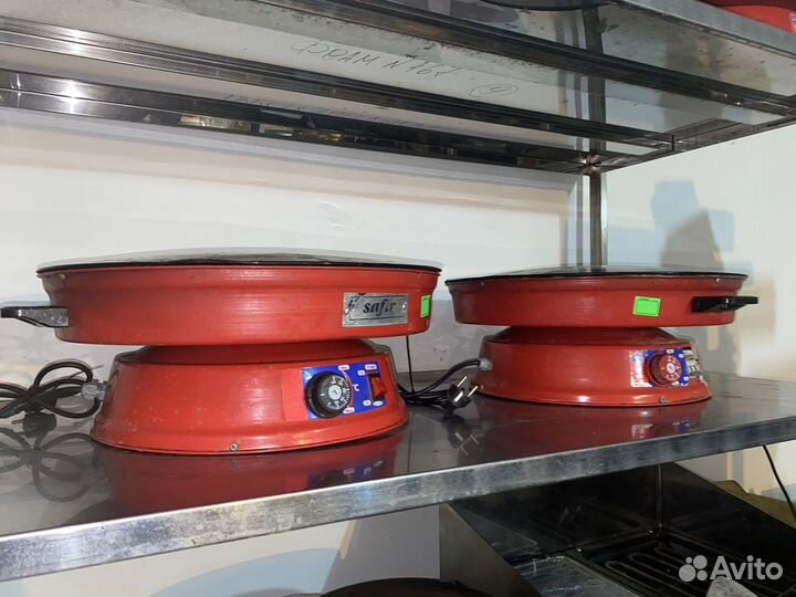 Садж электрический для лавашей