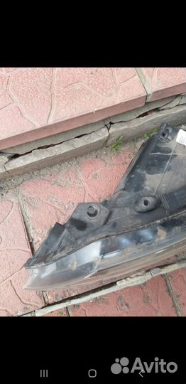 Фара передняя левая на киа оптима 3