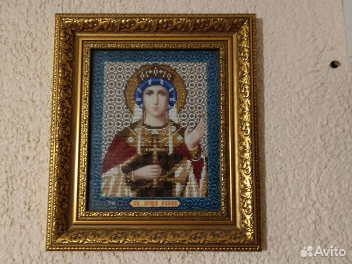 Икона Николай Чудотворец