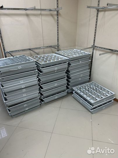 Светильник потолочный армстронг