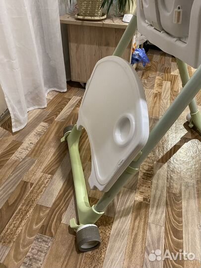 Стул для кормления happy baby