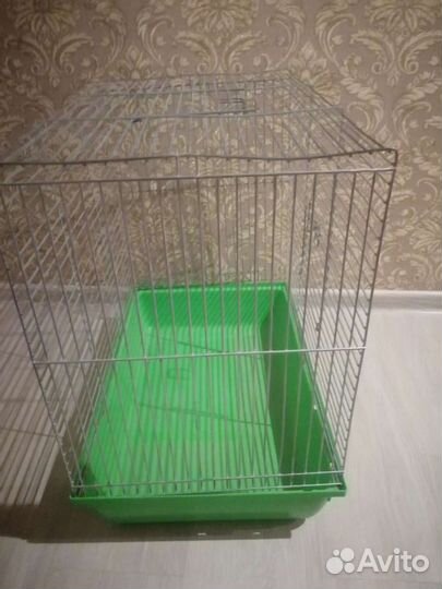 Большая клетка для грызунов