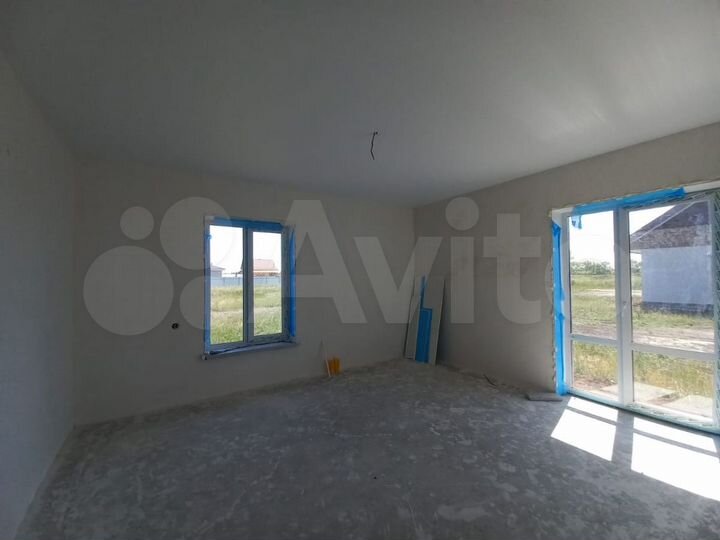 Дом 110 м² на участке 5 сот.