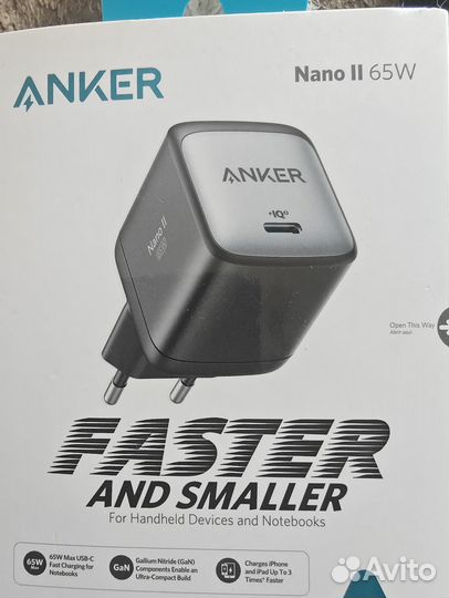 Anker nano 2 65w