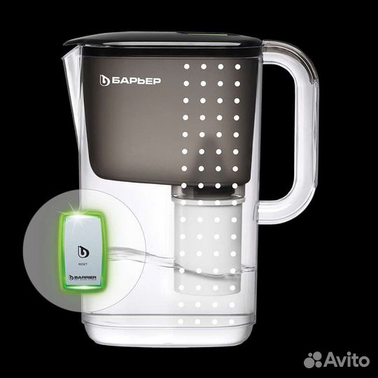 Фильтр для воды Кувшин 