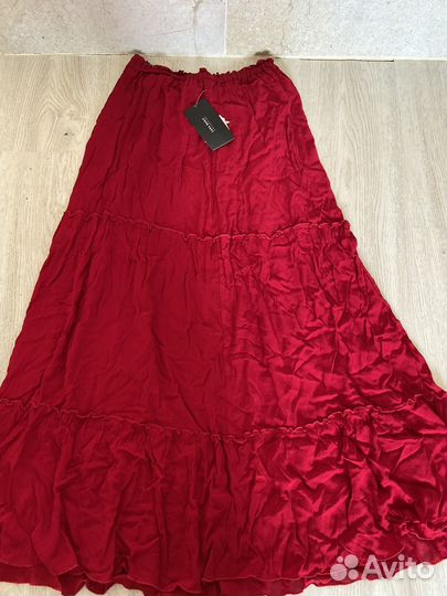 Юбка zara новая