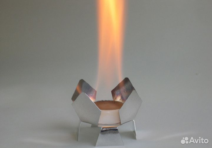 Сухое горючее