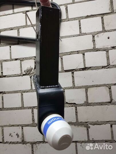 Прицепное устройство под квадрат 5050