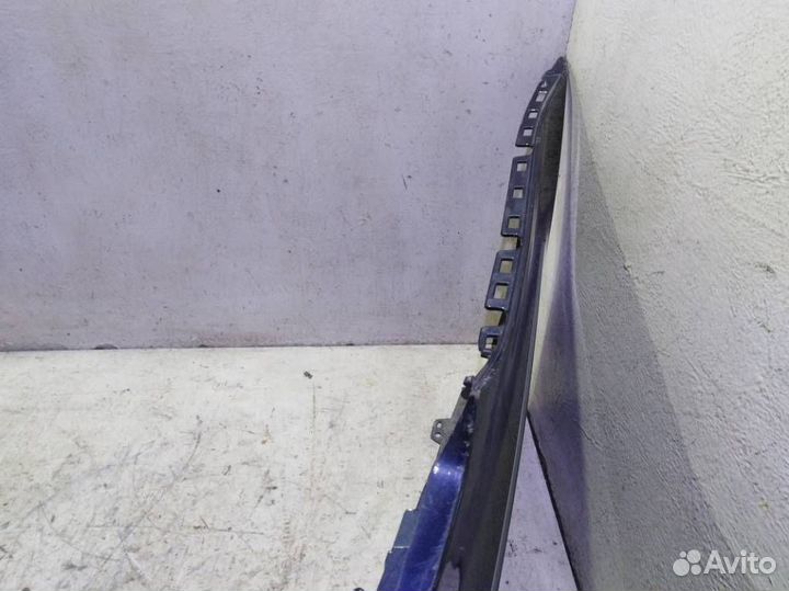 Бампер задний Мерседес W212 E