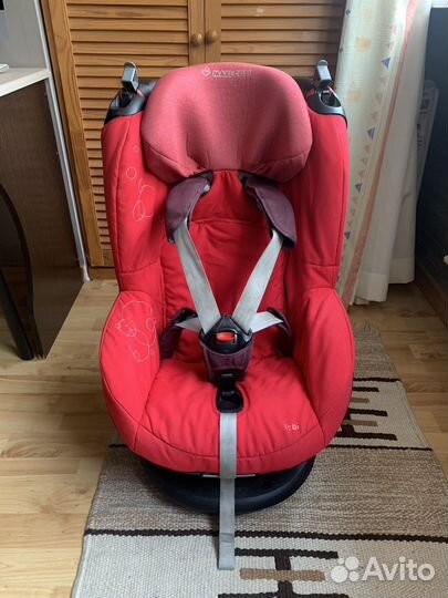 Автокресло Maxi cosi tobi