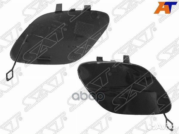 Заглушка в бампер mercedes C-class W205 13-18 A