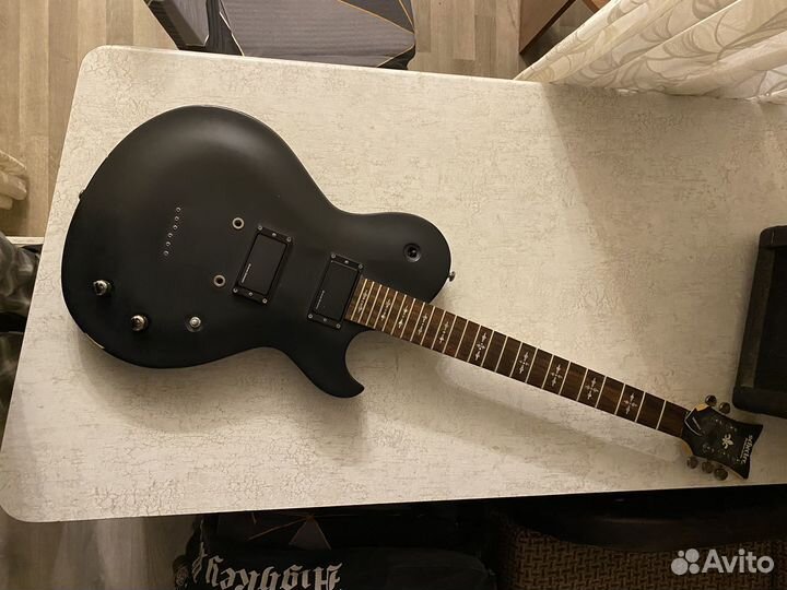 Электро гитара schecter