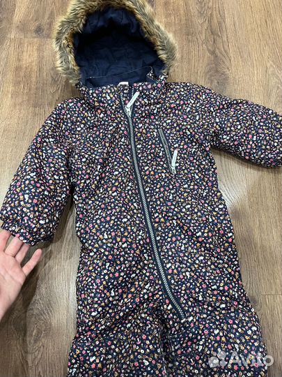 Комбинезон для девочки