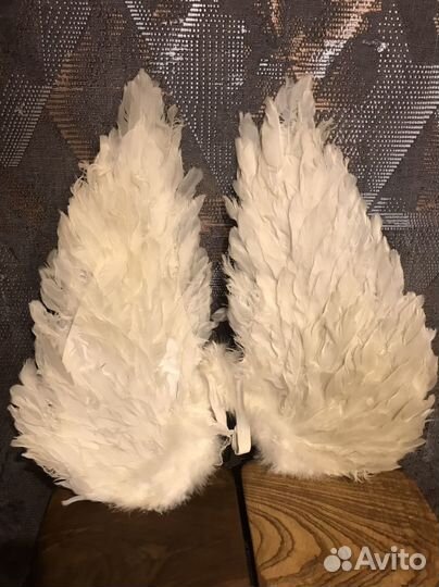 Крылья для фотосессии