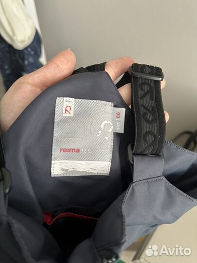 Полукомбинезон reima 86