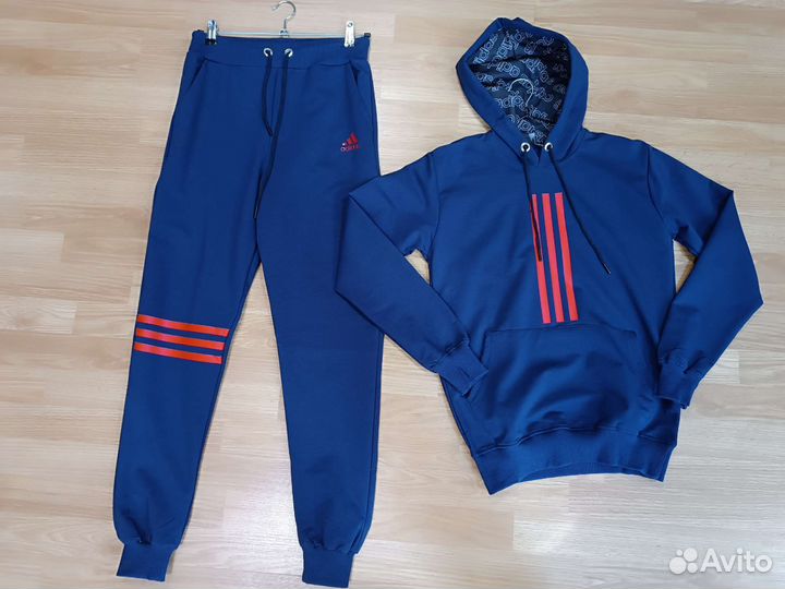 Спортивные костюм Adidas originals blue