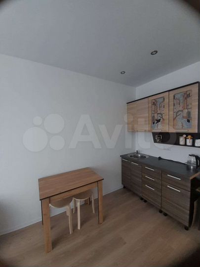 Квартира-студия, 20 м², 12/22 эт.