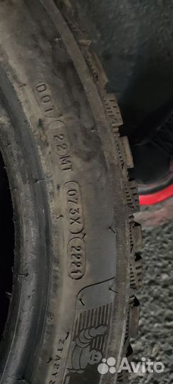 Michelin X-Ice North 4 SUV 225/45 R18