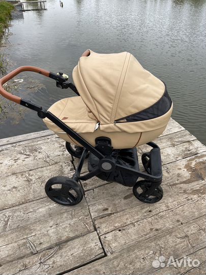 Детская коляска 2 в 1