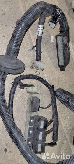 Проводка Great Wall Safe Гжель 2008г