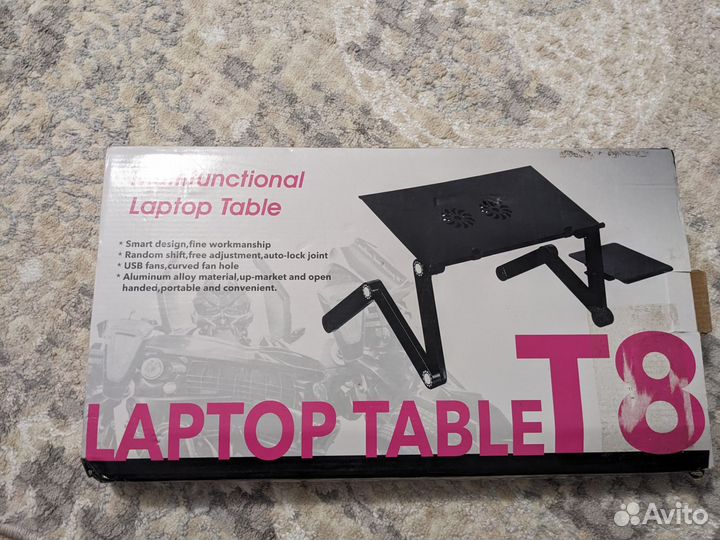 Подставка для охлаждения ноутбука