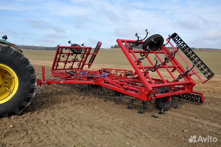 Культиватор Техмаш КПМ-12, 2023