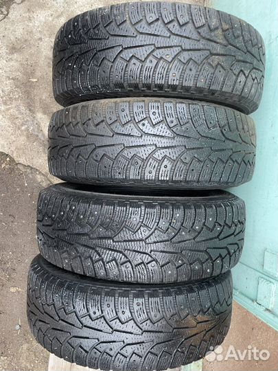 Nokian Tyres Hakkapeliitta 5 225/65 R17