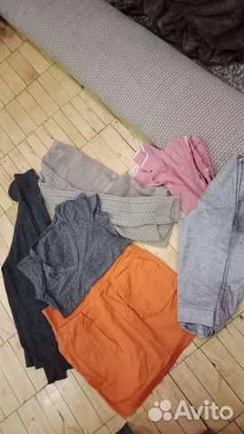 Женские вещи пакетом 42 44 бесплатно