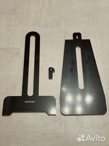 Стойка для хранения велосипеда