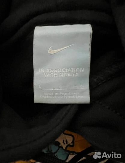 Худи nike x nocta