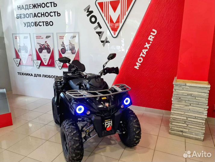 Квадроцикл Motах Grizlik 200