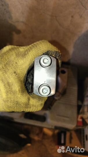 Стойки руля Honda Shadow Spirit/Slasher