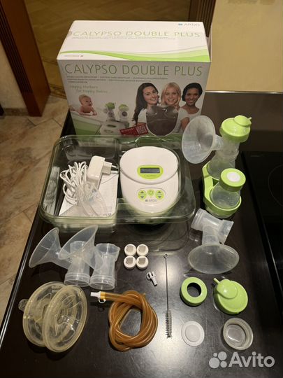 Электрический молокоотсос Ardo Calypso Double Plus