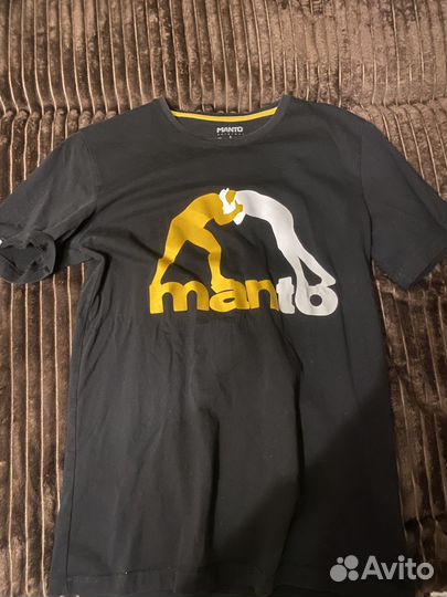 Футболка manto