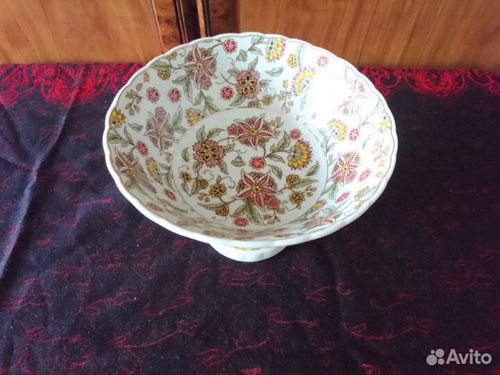 Ваза для конфет, фруктов Royal Porcelain