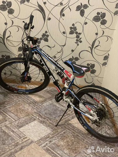 Велосипед бу stels